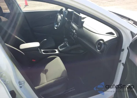 2023 Hyundai Kona Sel from USA, damaged, VIN KM8K6CAB1PU022225